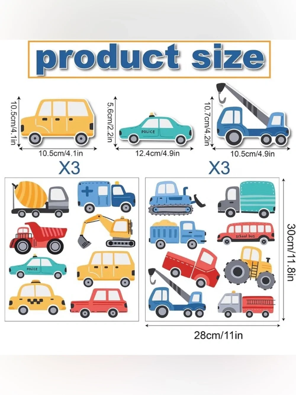 N/A cartoon car
